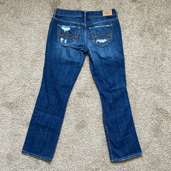 Abercrombie and Fitch jeans size 0 - Picture 3 of 8